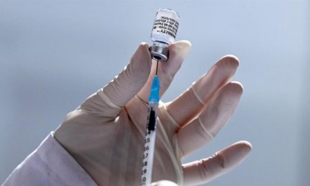 EE.UU. prevé autorizar el uso de la vacuna de Pfizer en niños de 12 a 15 años
