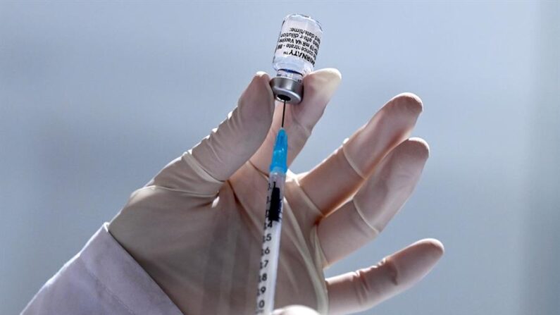 EE.UU. prevé autorizar el uso de la vacuna de Pfizer en niños de 12 a 15 años