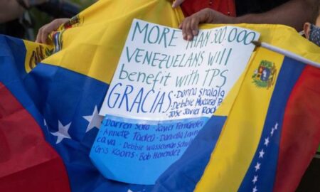 Más de 38.000 venezolanos ya han solicitado el TPS