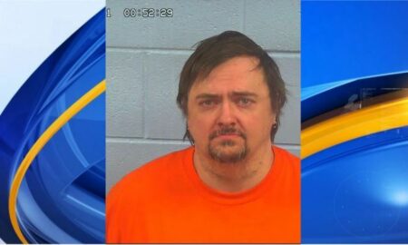 Hombre de Gadsden acusado de 11 cargos de posesión de pornografía infantil