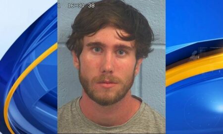 Hombre de Gadsden arrestado por posesión de pornografía infantil