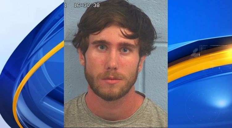 Hombre de Gadsden arrestado por posesión de pornografía infantil