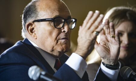 Nueva York suspende a Rudy Giuliani como abogado por falsos testimonios