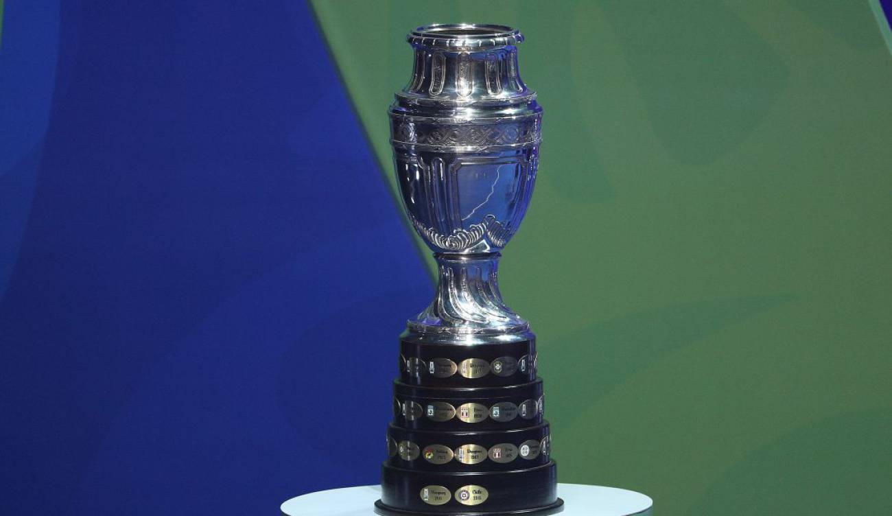 Brasil confirma la celebración Copa América, que tendrá al menos cuatro sedes