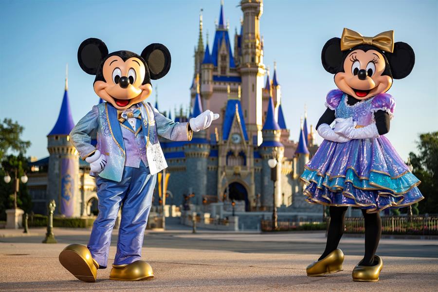 Disney World cumple 50 años lleno de magia, sorpresas y nuevos espectáculos