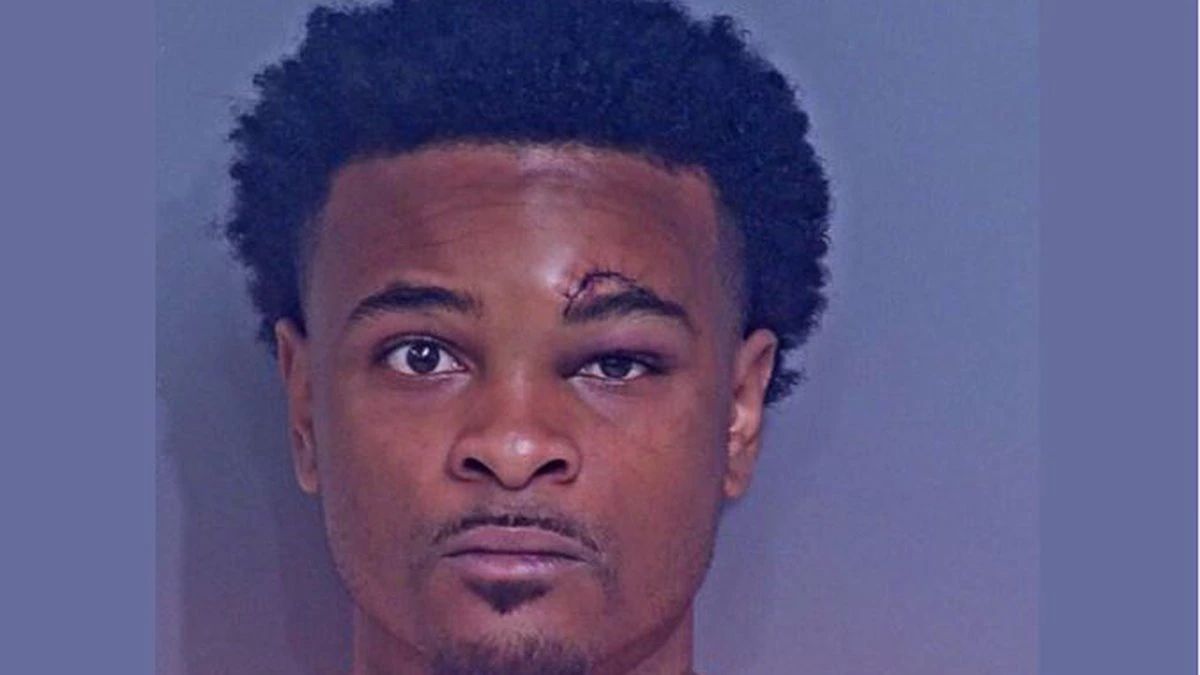 Hombre de Birmingham acusado de prender fuego en condominio en Gulf Shores