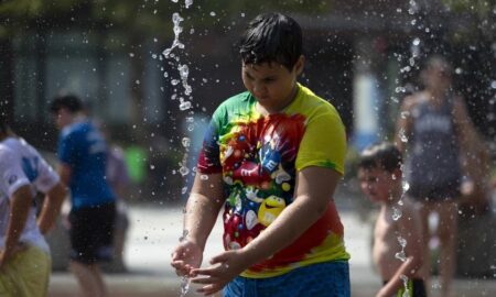 Ola de calor: los meteorólogos advierten de temperaturas récord en el oeste