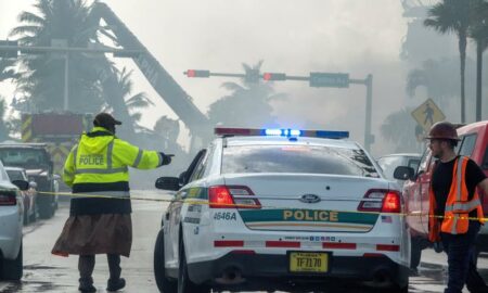Miami-Dade, entre la esperanza y la desesperación tras el derrumbe