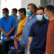 Agentes rescatan a 33 migrantes hondureños en norte de México