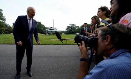El Gobierno de Biden prepara cambios en las reglas para otorgar asilo