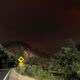El incendio del lago Tahoe en California sigue creciendo y ya llega a Nevada