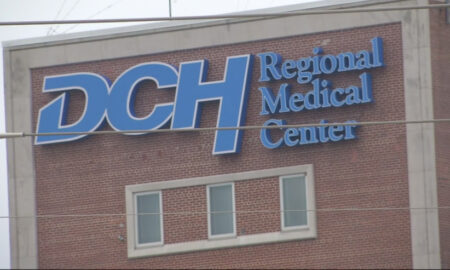 DCH Regional Medical Center mantiene abierto el sitio de vacunación remoto, luego del aumento de casos de COVID-19