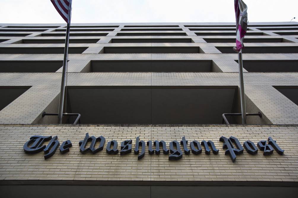 El Washington Post obliga a sus empleados a vacunarse