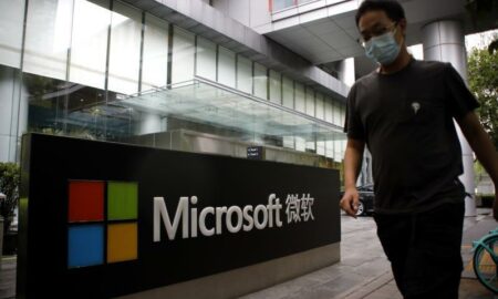 EE.UU. y la UE acusan a China de estar detrás del ciberataque a Microsoft