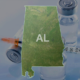 Alabama ofrece un incentivo de $ 5 dólares para que los presos se vacunen contra el COVID-19