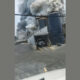 Incendio activo en la planta industrial de Hanceville