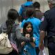 Alarma entre familias migrantes en la frontera ante posible remoción rápida