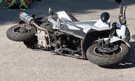 Mujer de Cordova muere en accidente de motocicleta en la I-22