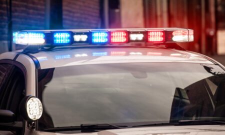 Persecución policial de Homewood termina en un accidente y arrestos