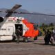 EEUU envía 8 helicópteros a Haití para ayudar en labores de rescate