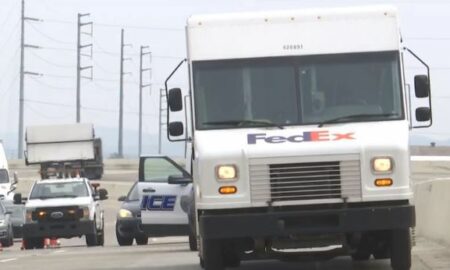 Conductor de FedEx baleado después de un incidente en la I-59 S
