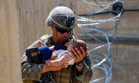 EE.UU. evacúa a 10.400 personas de Afganistán en 24 horas