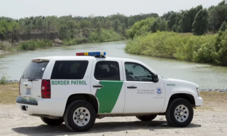 Muere salvadoreño al ingresar por frontera de Texas, el segundo en una semana