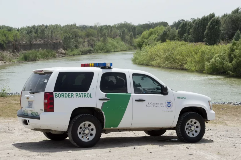 Muere salvadoreño al ingresar por frontera de Texas, el segundo en una semana