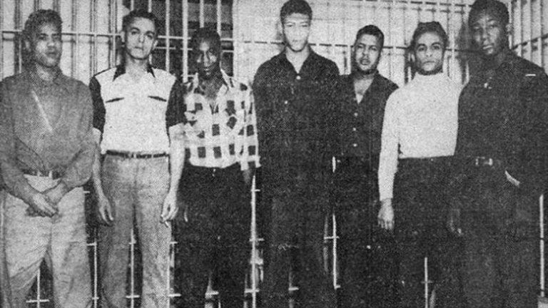 Indultan a siete afroamericanos en EEUU 70 años después de su ejecución