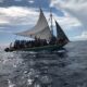Guardia Costera intercepta a un centenar de haitíanos en la costa de Florida