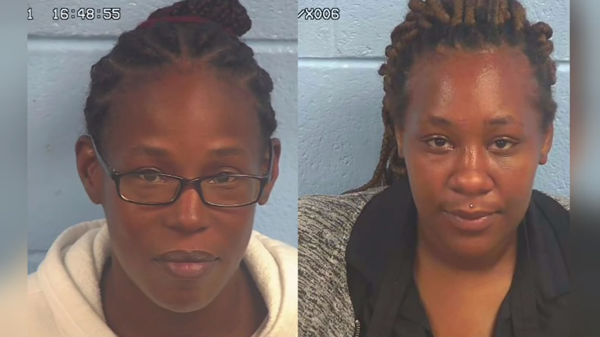 2 mujeres de Gadsden acusadas por exponer a sus hijos a una gran cantidad de drogas