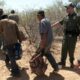 Agentes fronterizos rescatan a siete migrantes cerca de frontera con México