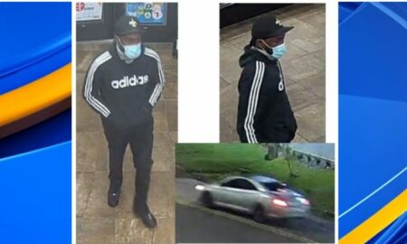 La policía de Birmingham busca ayuda para identificar al sospechoso de robo en Circle K