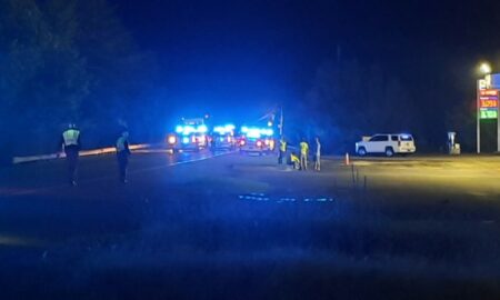 Accidente en la autopista 79 al norte de Pinson cierra ambos carriles, 1 persona transportada por aire