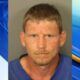 Hombre de Cottondale arrestado en el condado de Jefferson después de resistirse al arresto