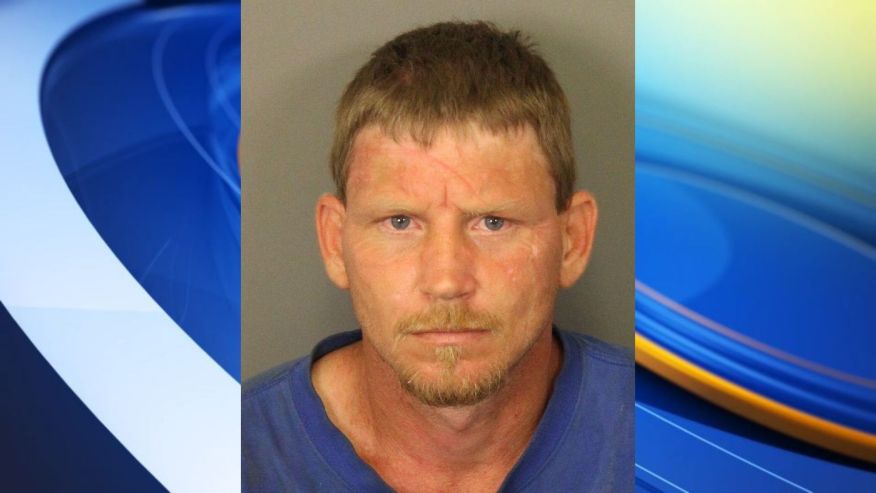 Hombre de Cottondale arrestado en el condado de Jefferson después de resistirse al arresto