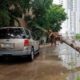Huracán Pamela toca tierra en México con intensas lluvias y daños menores
