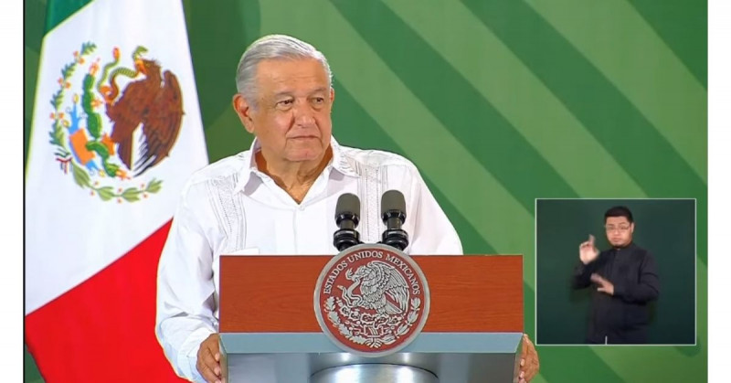 López Obrador rechaza informe de EE.UU. que alerta sobre su reforma eléctrica