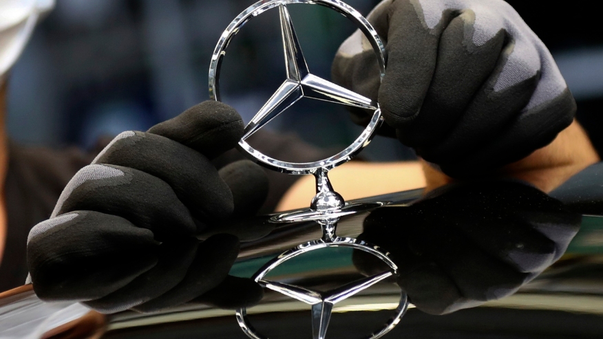 Mercedes-Benz U.S. International en está contratando en Tuscaloosa