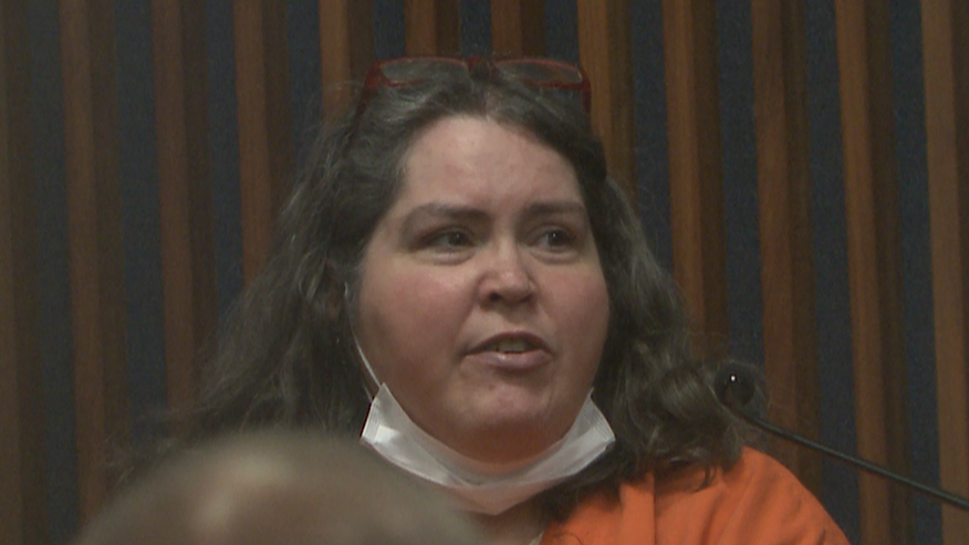 Mujer sentenciada a cadena perpetua sin libertad condicional por asesinatos en el condado de Madison en 2015
