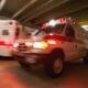 Niño de 2 años trasladado al hospital después de recibir un disparo accidental en la pierna