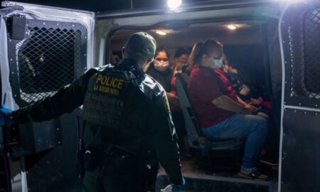 EEUU arrestó más a de 1,7 millones de indocumentados en frontera con México