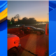 7 personas fueron transportadas al hospital después de un accidente de 8 vehículos en la I-59