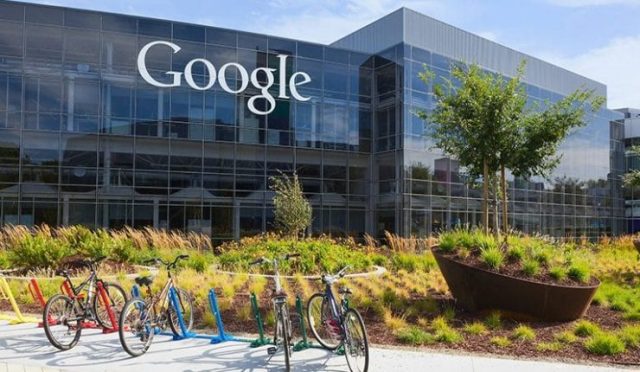 Robots diseñados por Alphabet limpiarán las oficinas de Google en EE.UU.