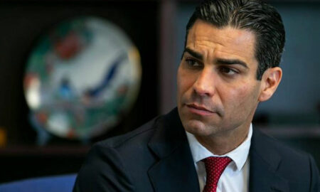 Miami reelige como alcalde al republicano Francis Suárez, de origen cubano
