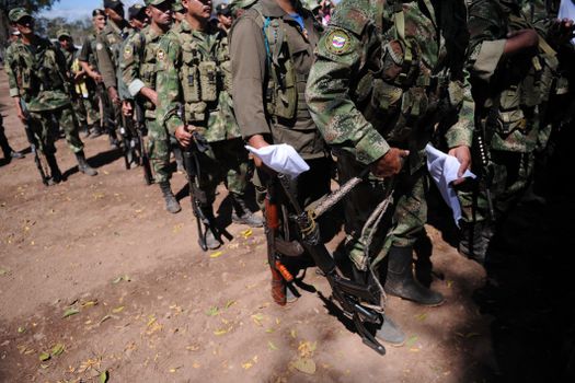 EEUU retira oficialmente a las FARC de su lista de grupos terroristas