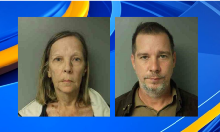Madre e hijo acusados de incendio premeditado en Jacksonville