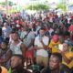 Caravana migrante del sur de México logra acuerdo con autoridades migratorias