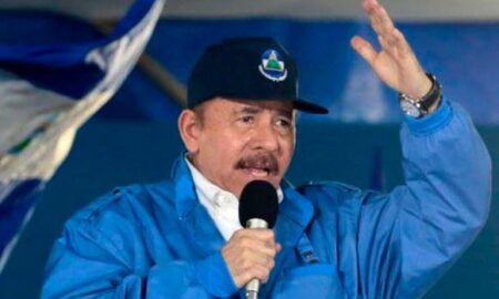 EE.UU. veta la entrada a Ortega y el resto del Gobierno de Nicaragua