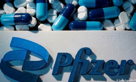 Pfizer proveerá al Gobierno de EE.UU. 10 millones de pastillas anticovid